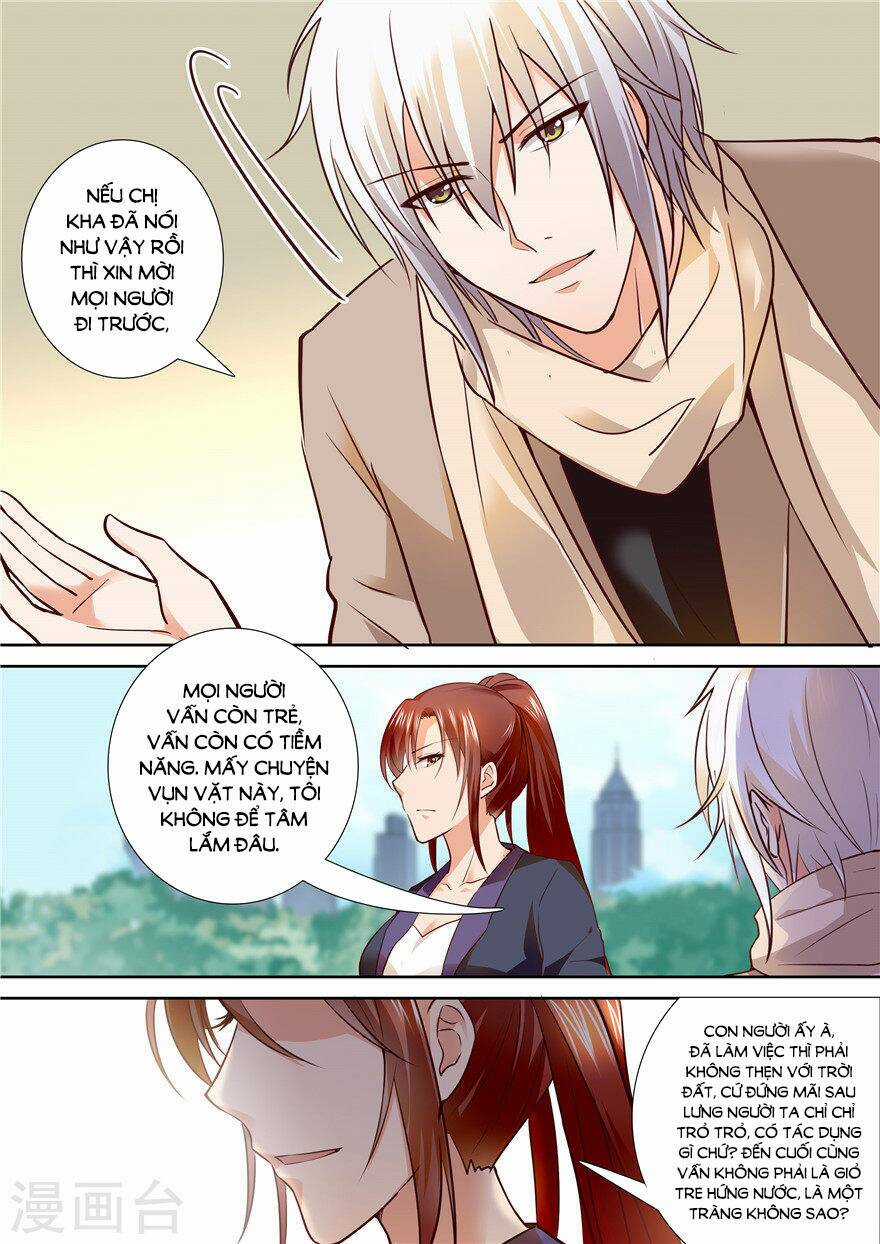 Người Thừa Kế Giá Đáo: Hiệu Thảo Làm Loạn Đủ Chưa? Chapter 90 trang 8