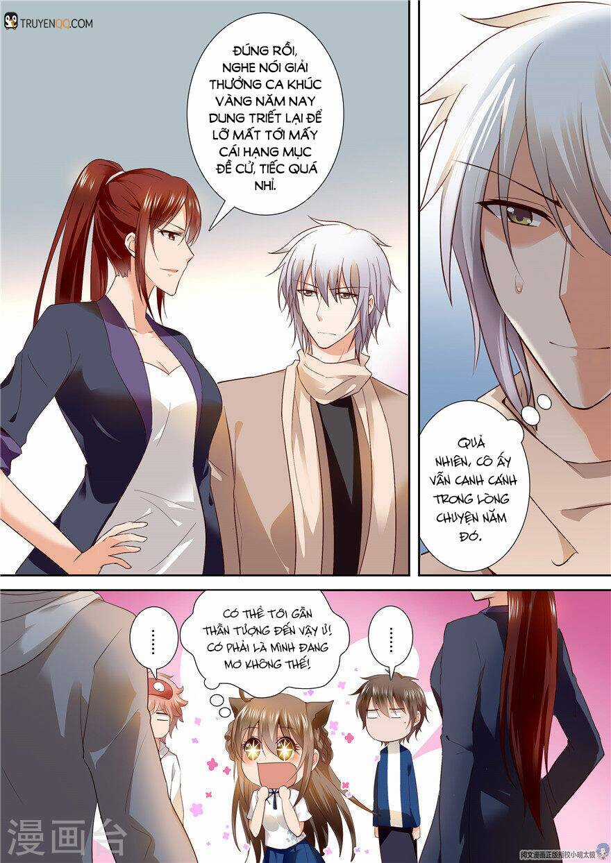 Người Thừa Kế Giá Đáo: Hiệu Thảo Làm Loạn Đủ Chưa? Chapter 90 trang 9
