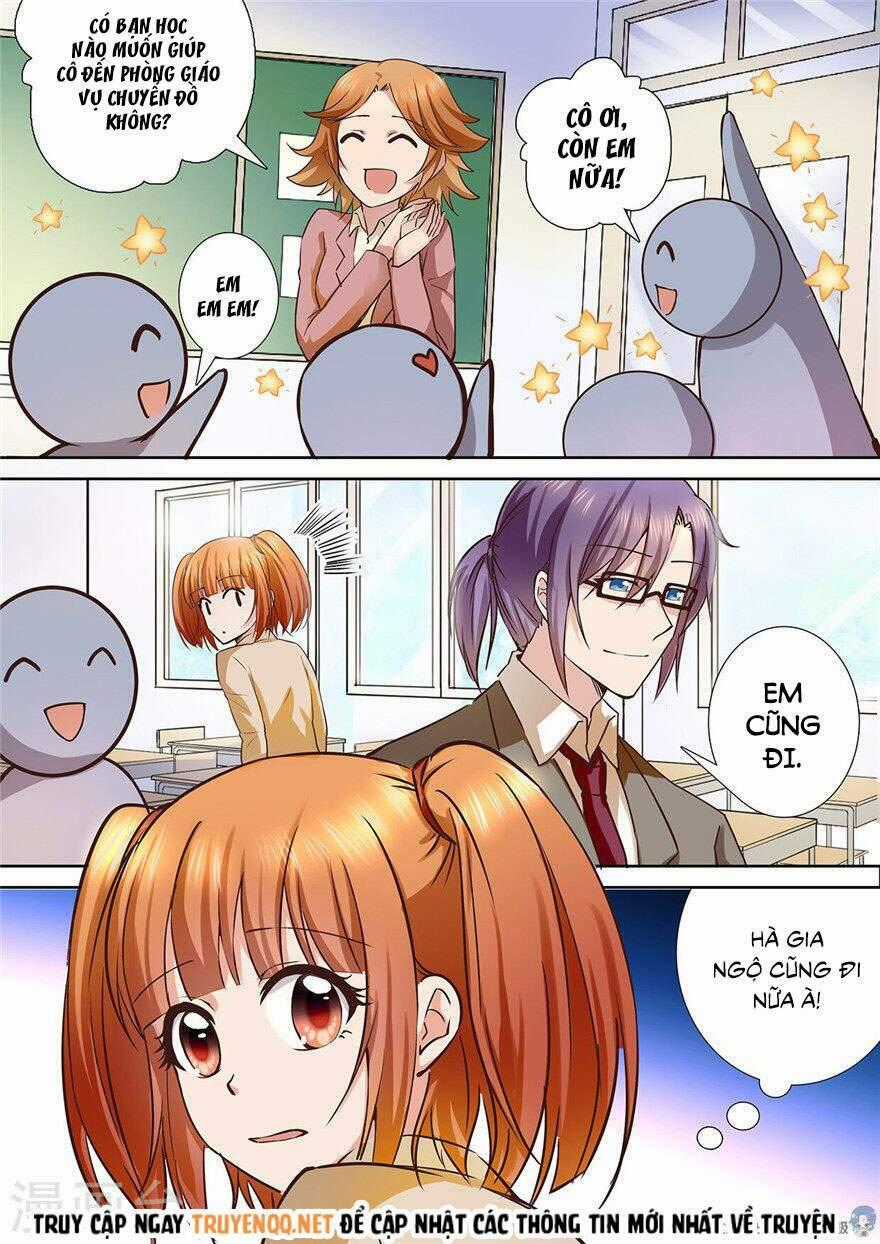 Người Thừa Kế Giá Đáo: Hiệu Thảo Làm Loạn Đủ Chưa? Chapter 97 trang 10