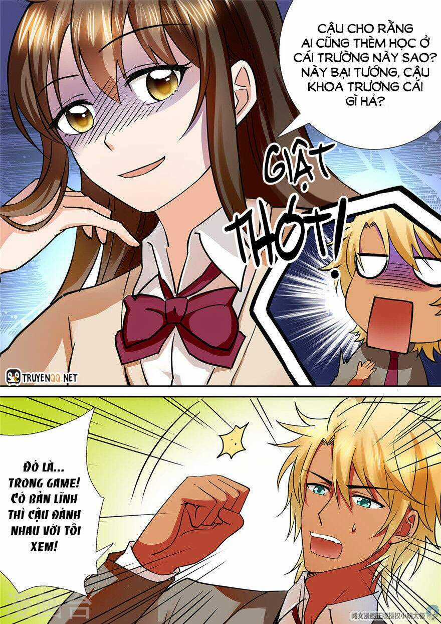 Người Thừa Kế Giá Đáo: Hiệu Thảo Làm Loạn Đủ Chưa? Chapter 97 trang 3