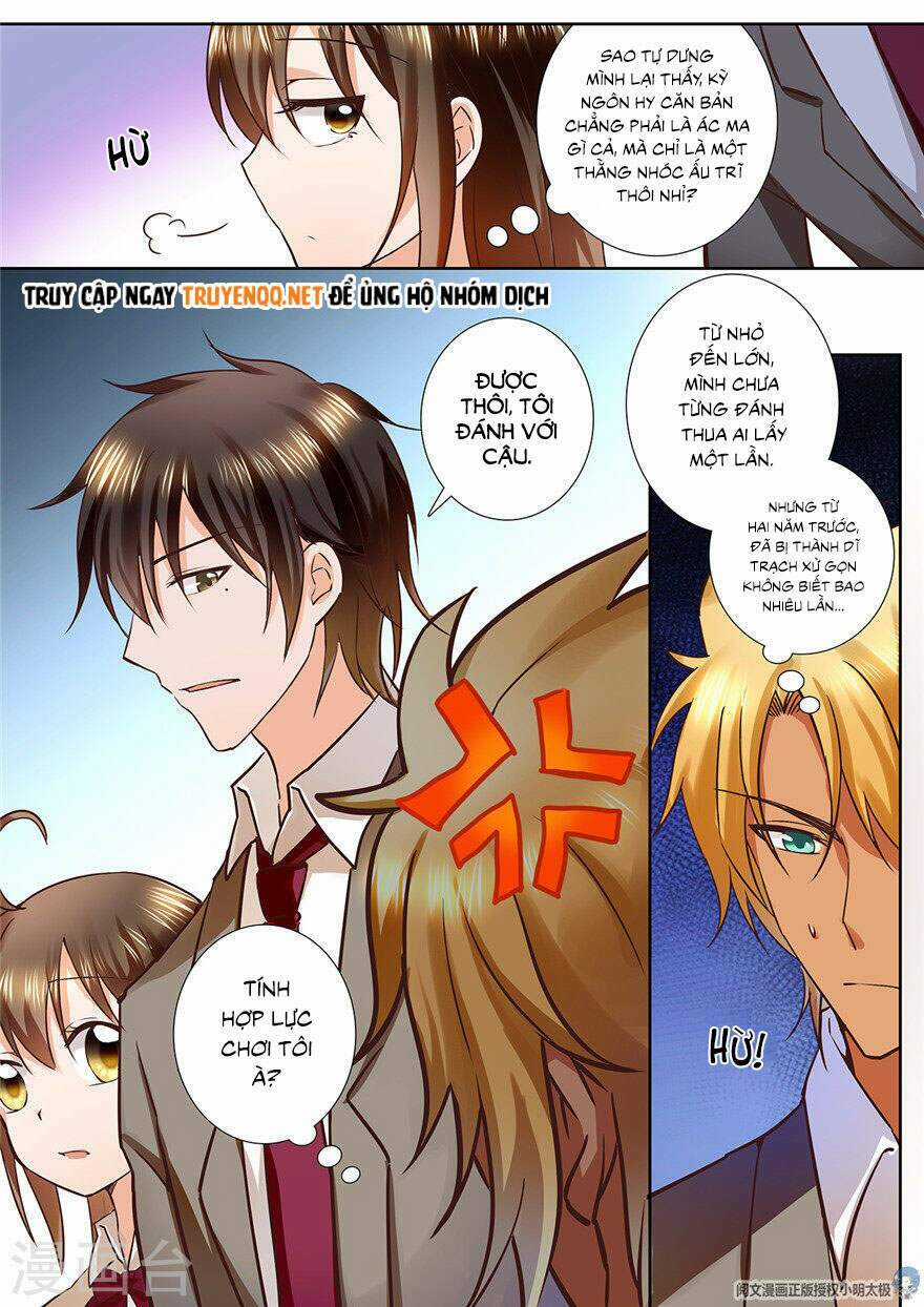 Người Thừa Kế Giá Đáo: Hiệu Thảo Làm Loạn Đủ Chưa? Chapter 97 trang 4