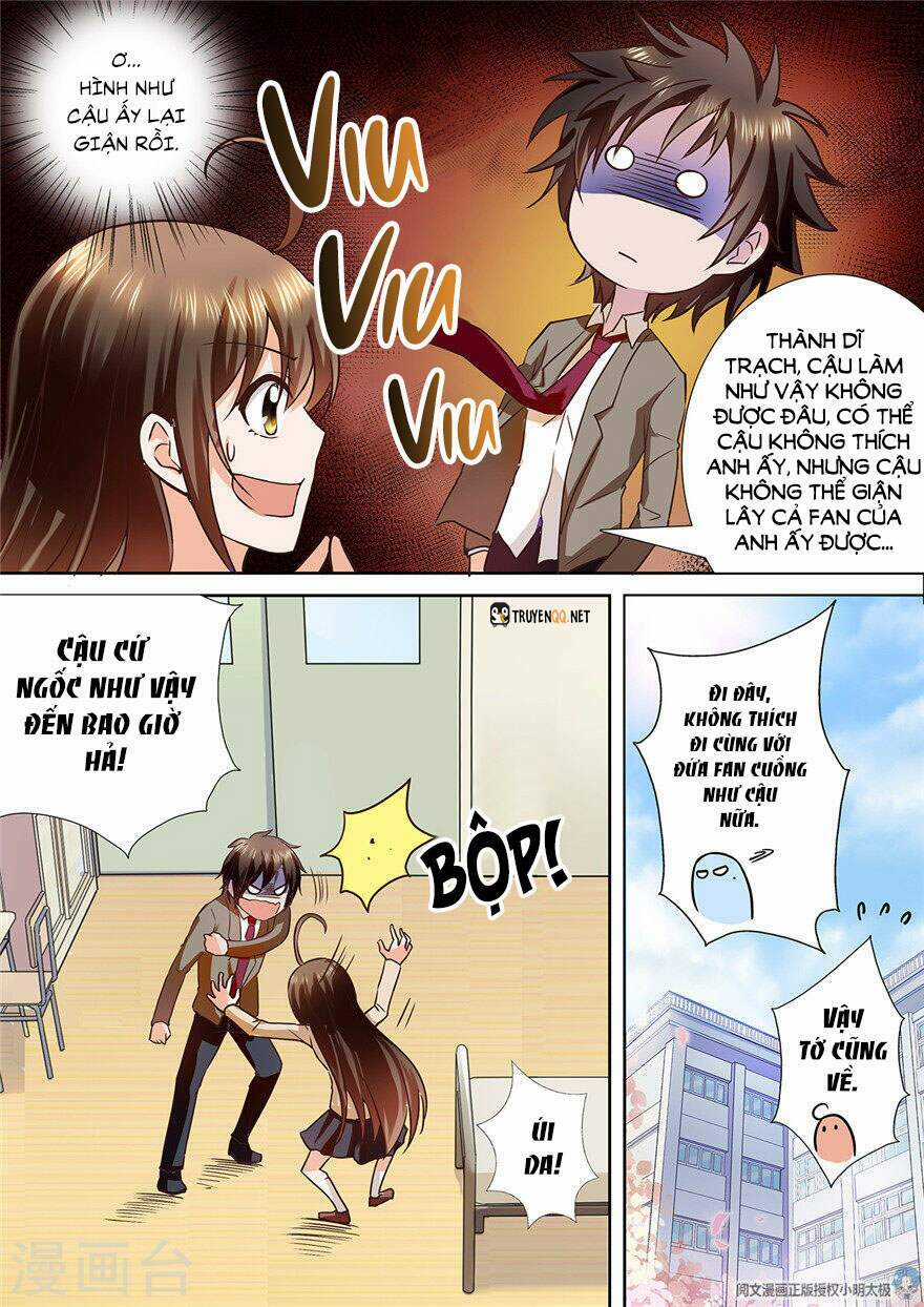Người Thừa Kế Giá Đáo: Hiệu Thảo Làm Loạn Đủ Chưa? Chapter 97 trang 9