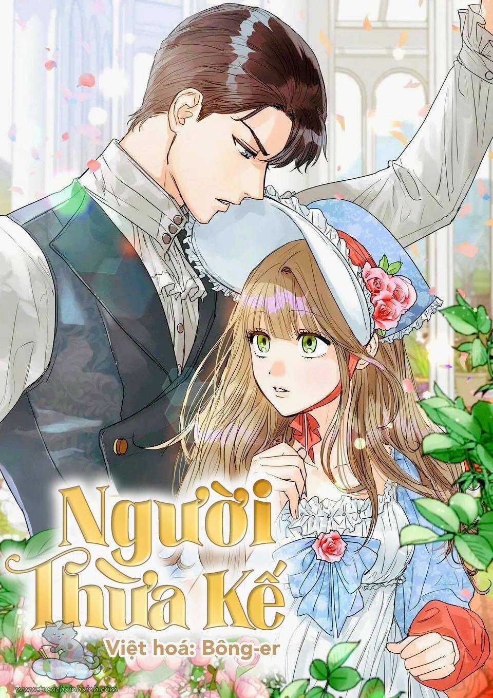 Người Thừa Kế Chapter 15 trang 0