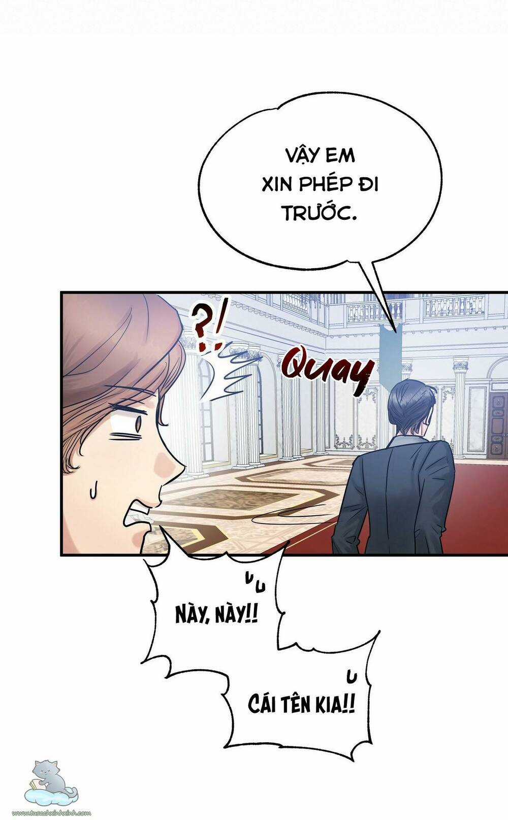 Người Thừa Kế Chapter 15 trang 11