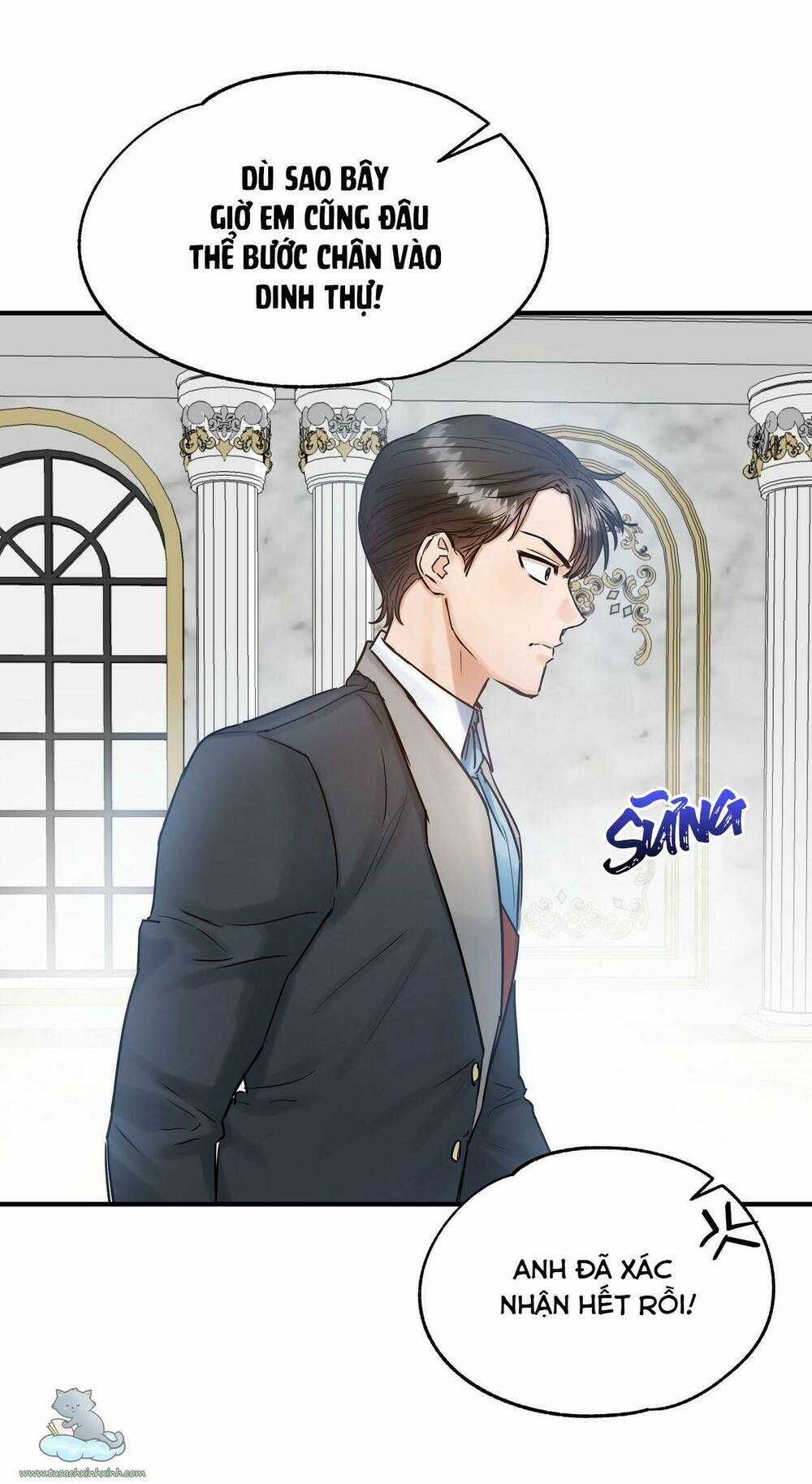 Người Thừa Kế Chapter 15 trang 14