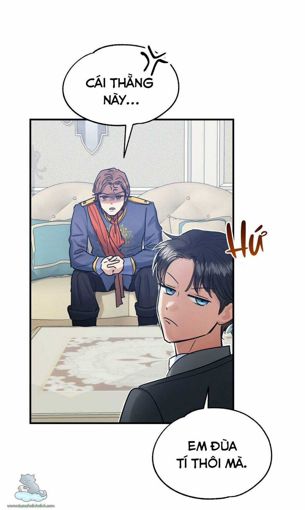 Người Thừa Kế Chapter 15 trang 19