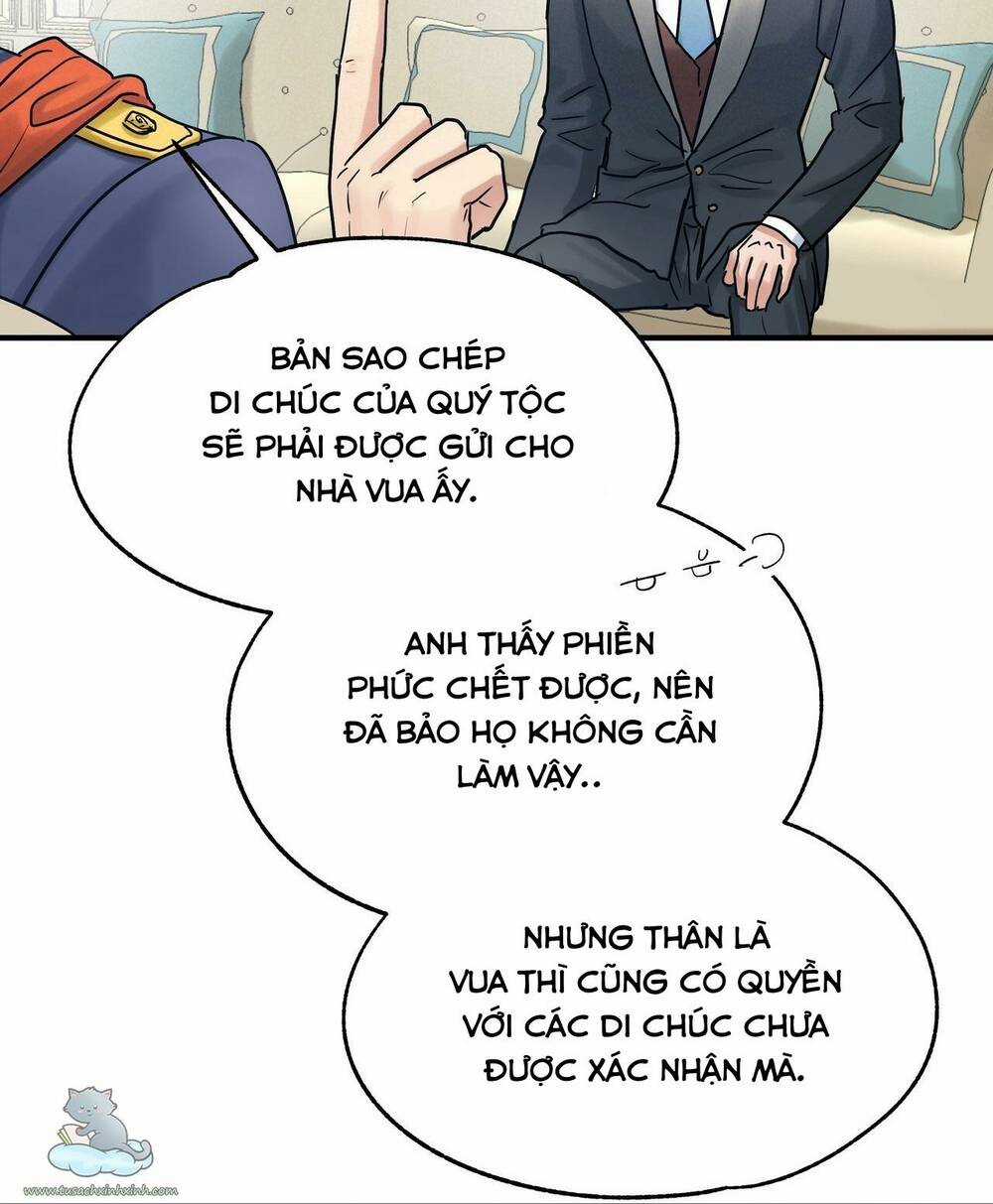 Người Thừa Kế Chapter 15 trang 21