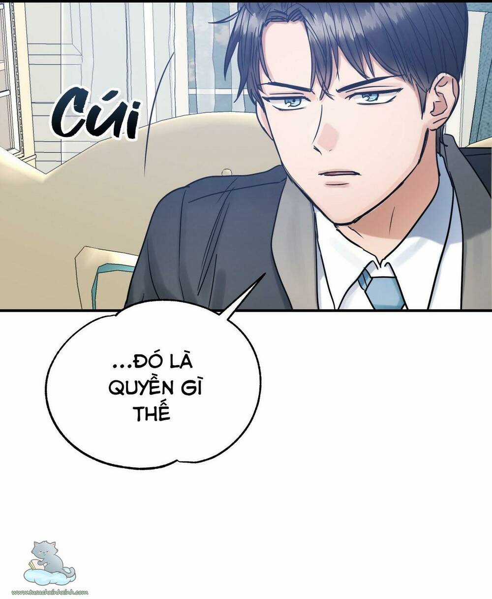 Người Thừa Kế Chapter 15 trang 22