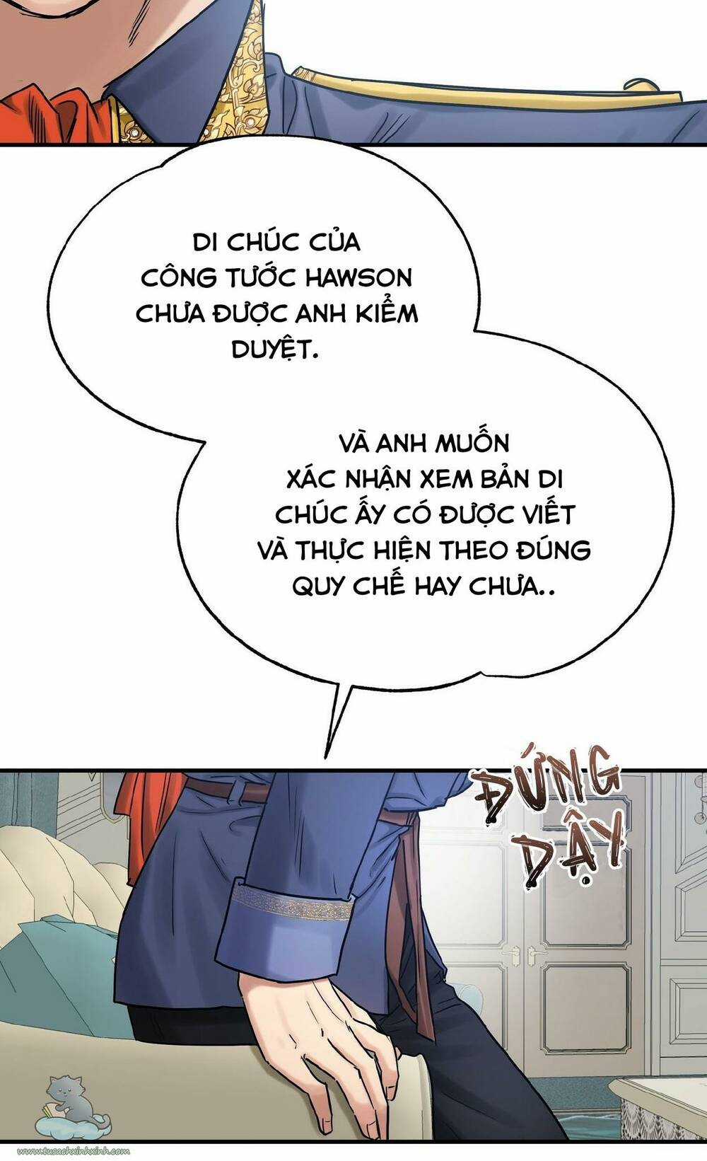 Người Thừa Kế Chapter 15 trang 24