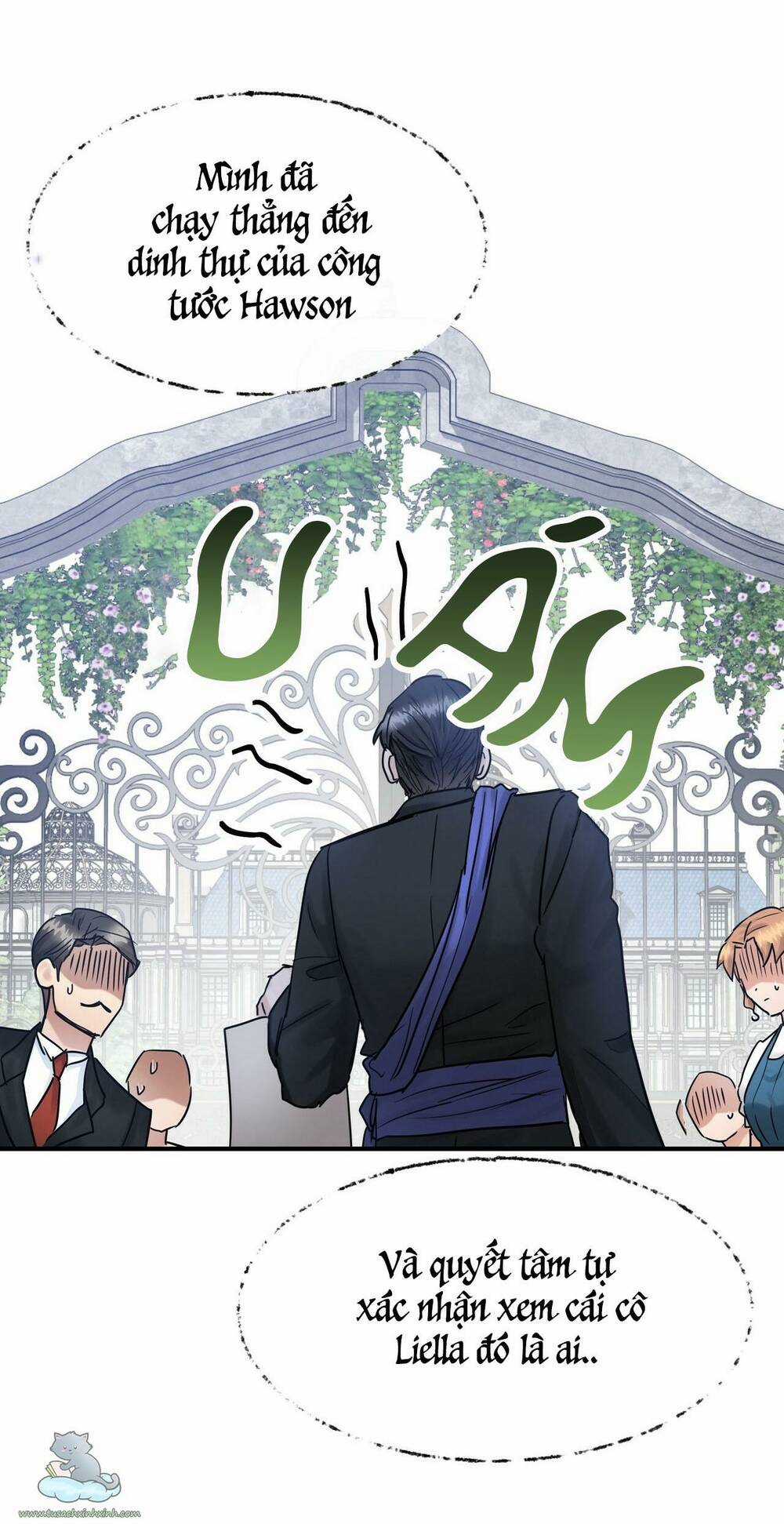 Người Thừa Kế Chapter 15 trang 29