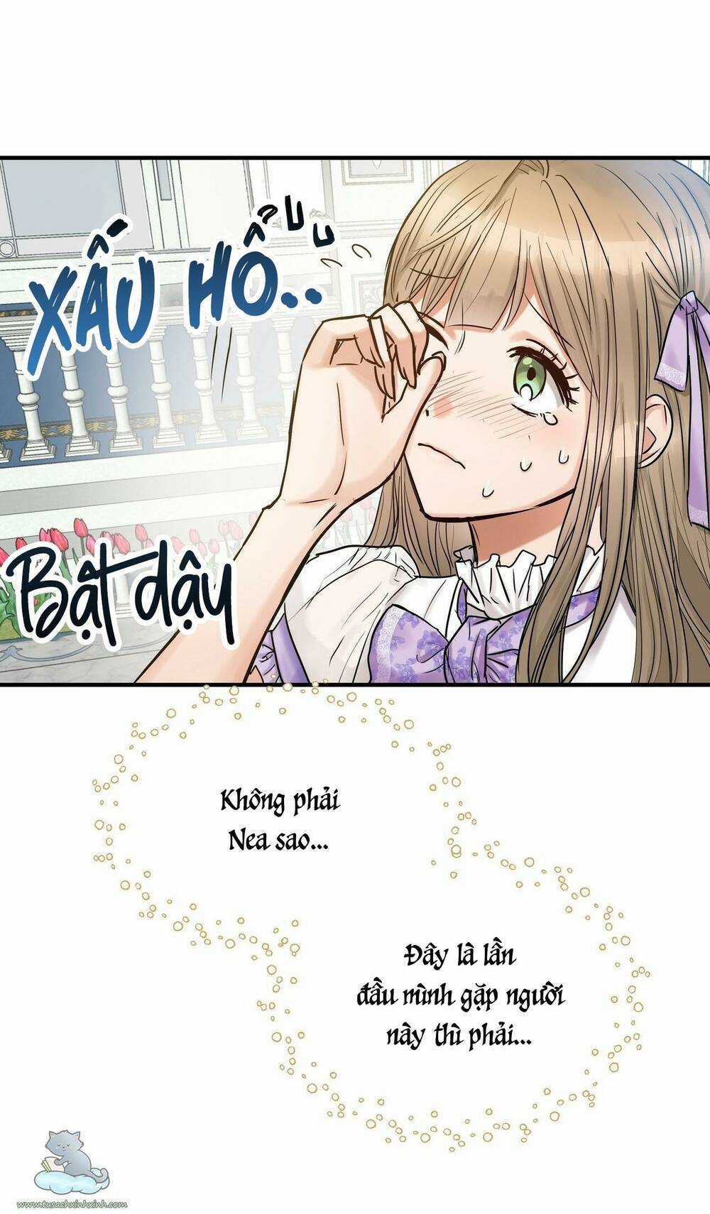 Người Thừa Kế Chapter 15 trang 3