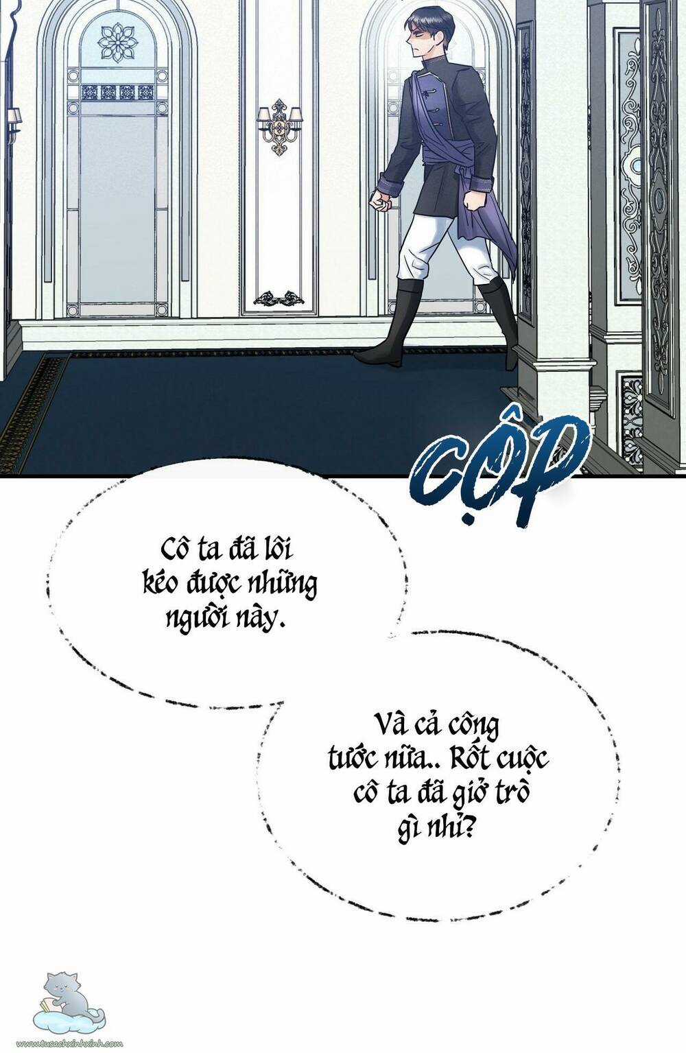 Người Thừa Kế Chapter 15 trang 32