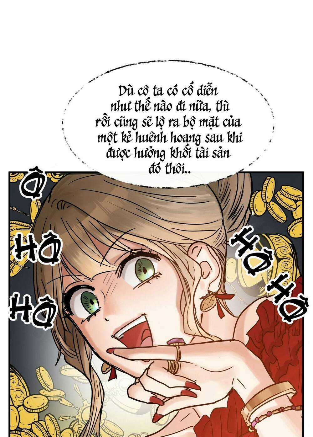 Người Thừa Kế Chapter 15 trang 33