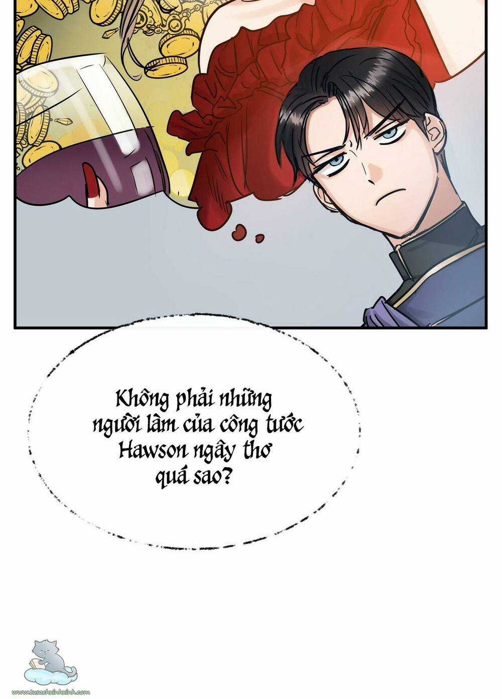 Người Thừa Kế Chapter 15 trang 34