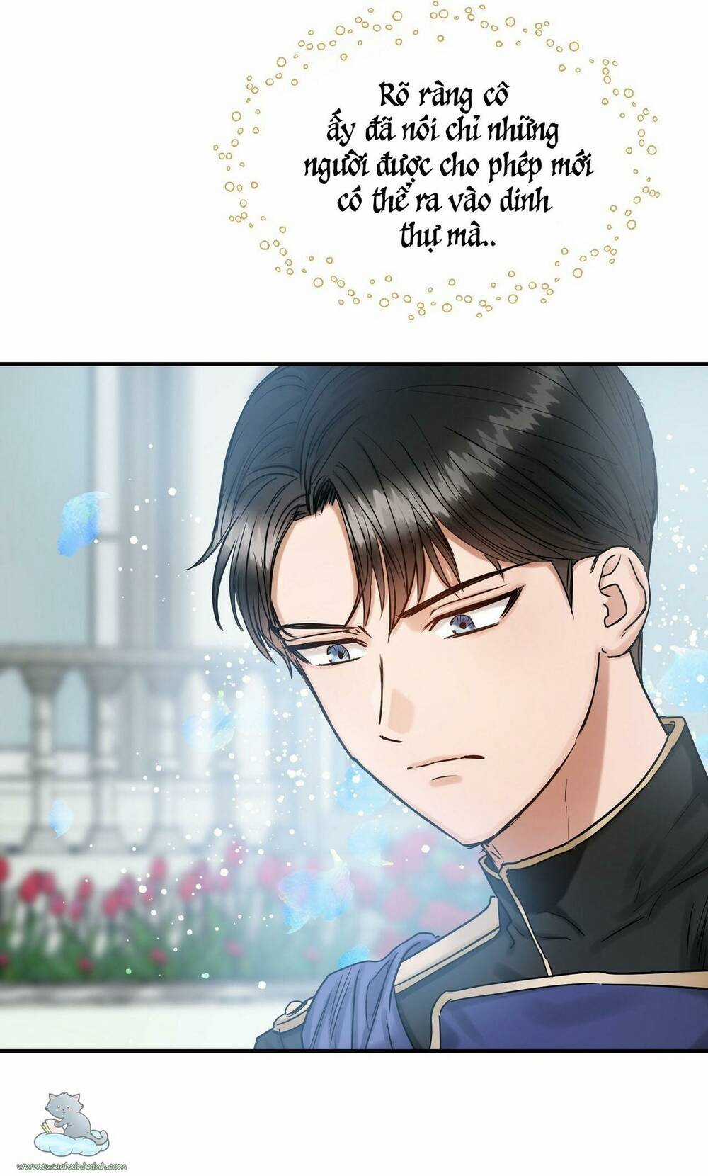 Người Thừa Kế Chapter 15 trang 5