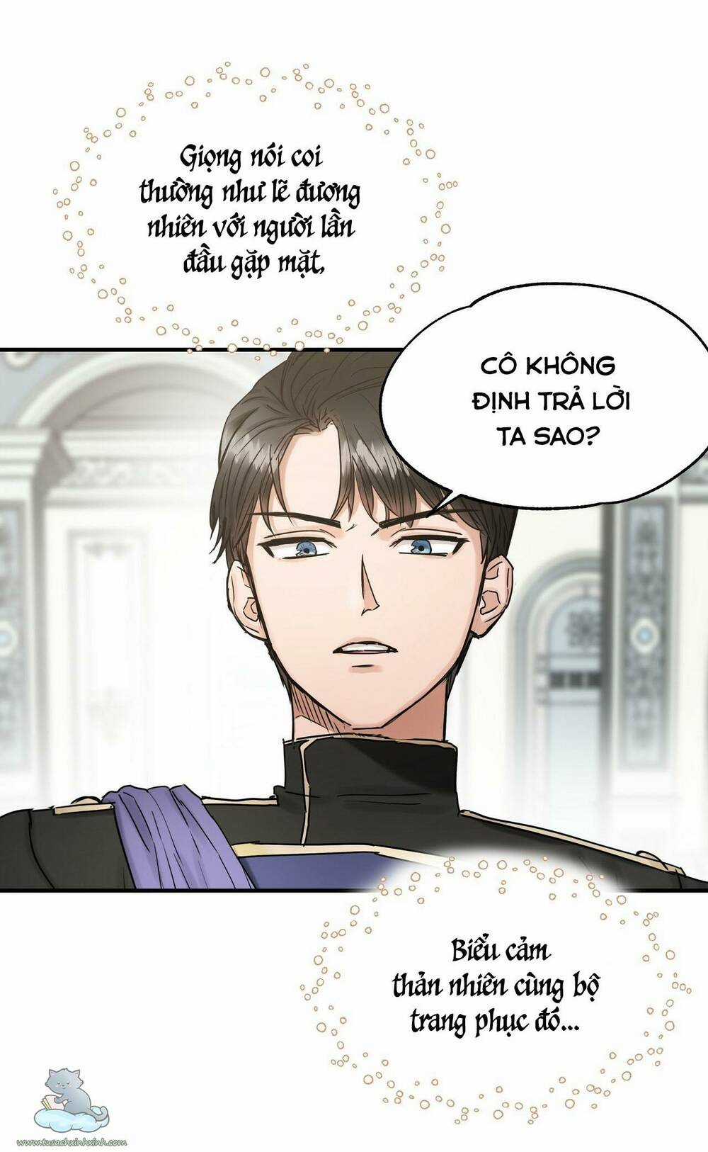 Người Thừa Kế Chapter 15 trang 50
