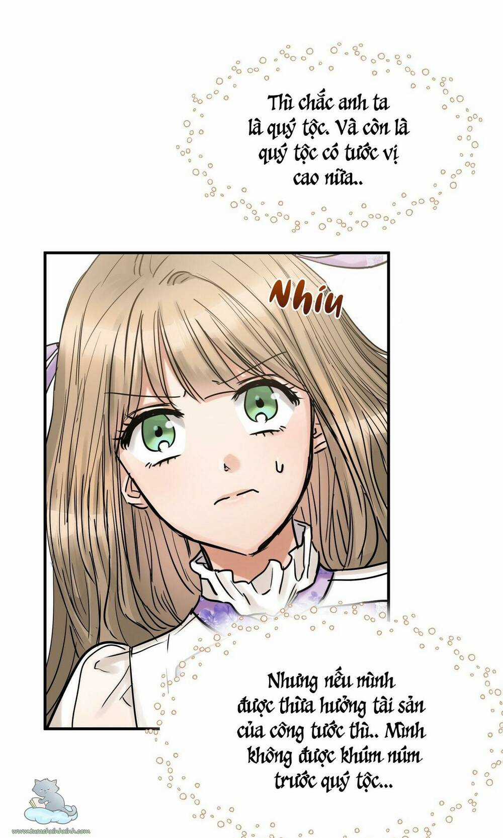 Người Thừa Kế Chapter 15 trang 51