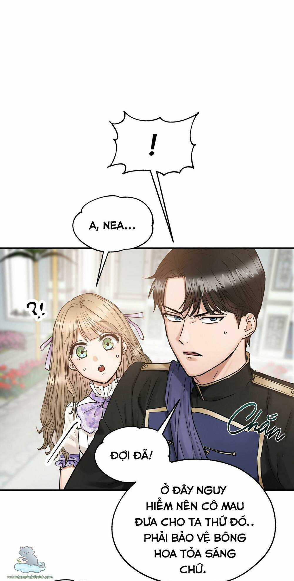 Người Thừa Kế Chapter 15 trang 54