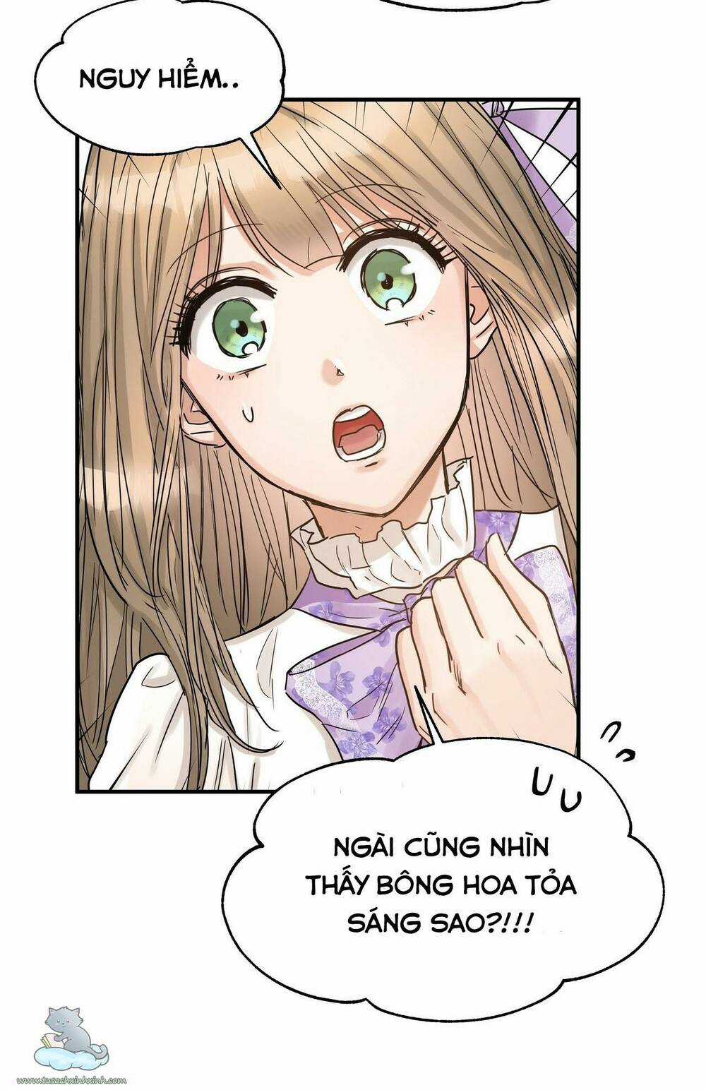 Người Thừa Kế Chapter 15 trang 55