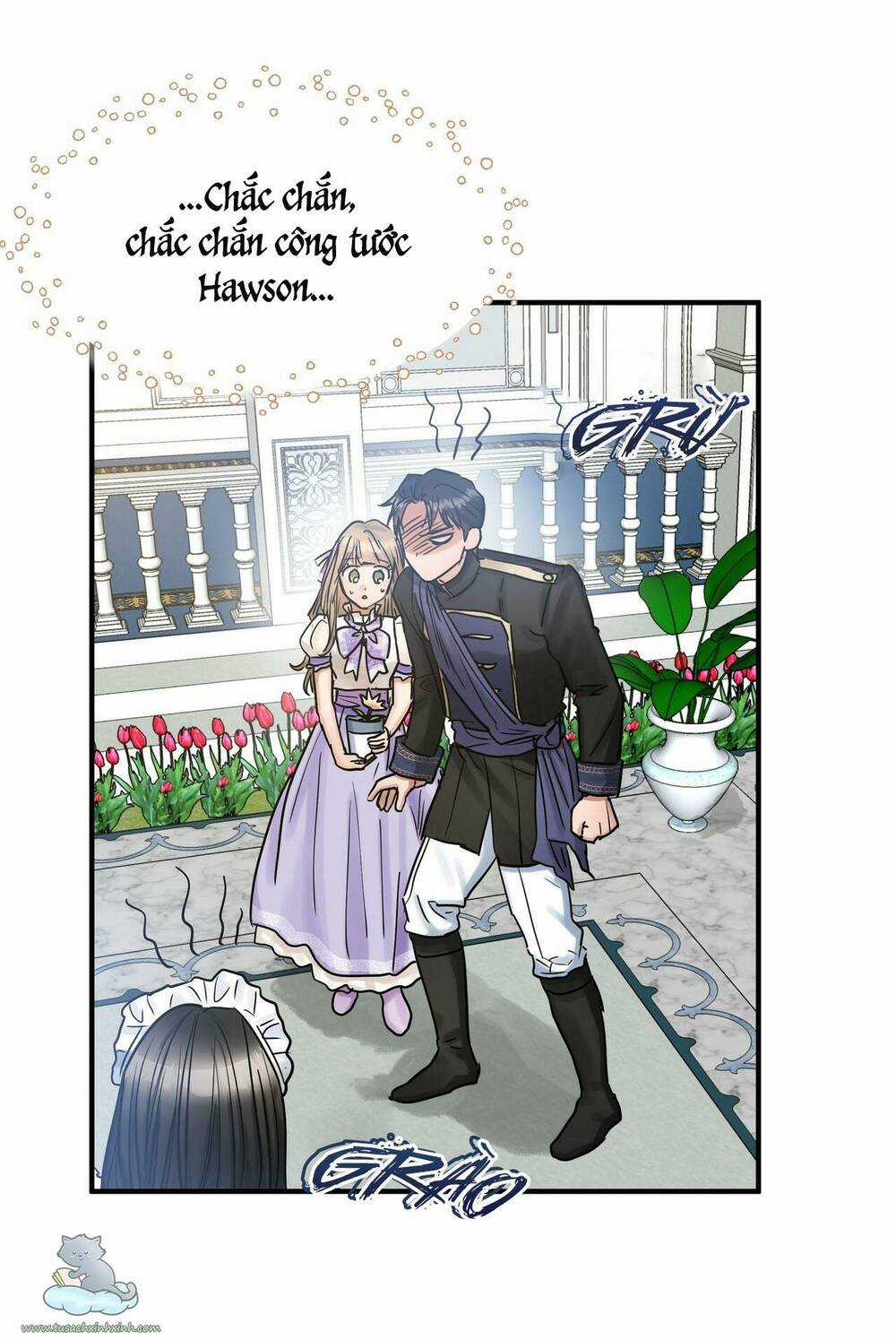 Người Thừa Kế Chapter 15 trang 58