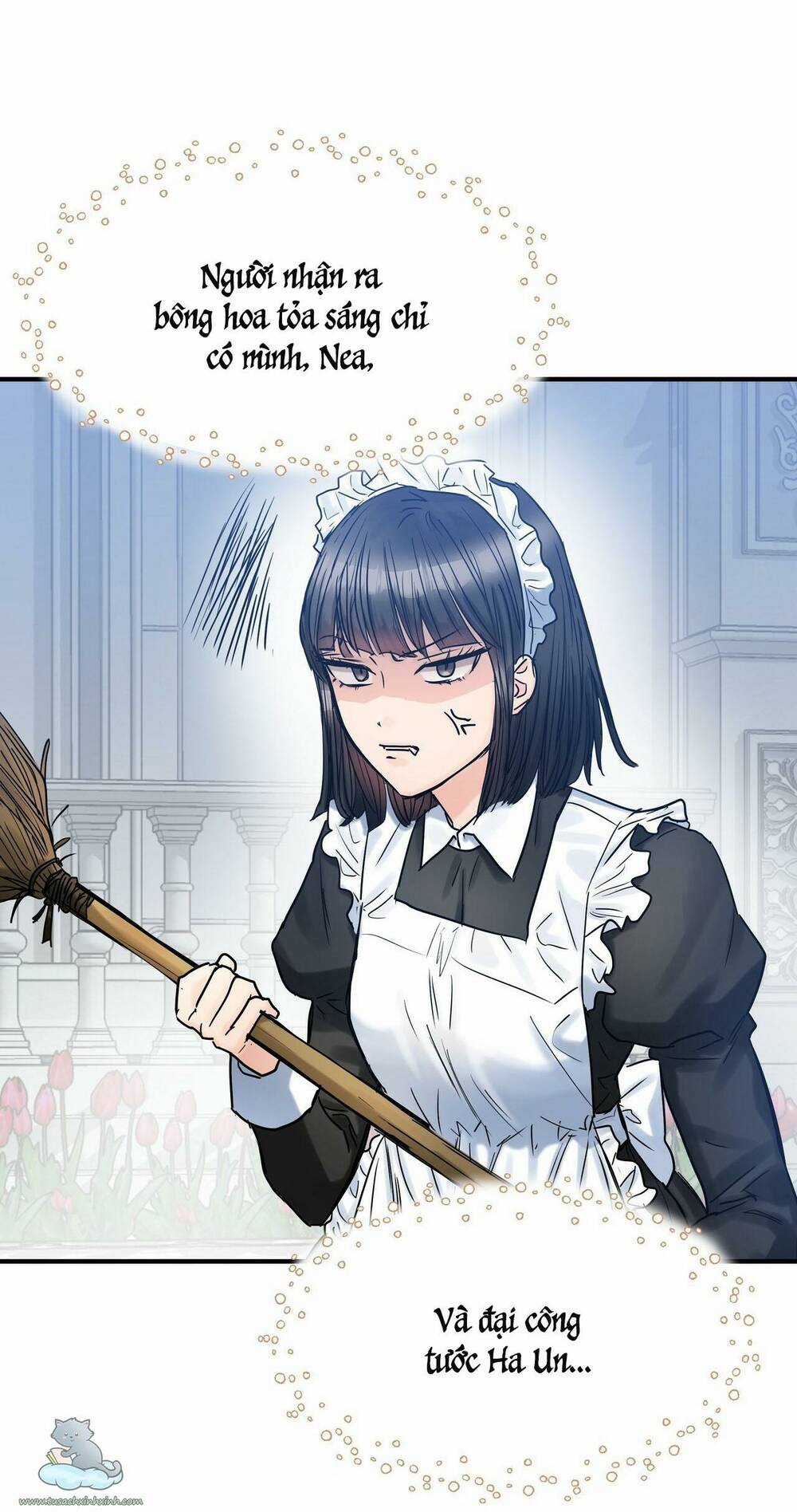 Người Thừa Kế Chapter 15 trang 59