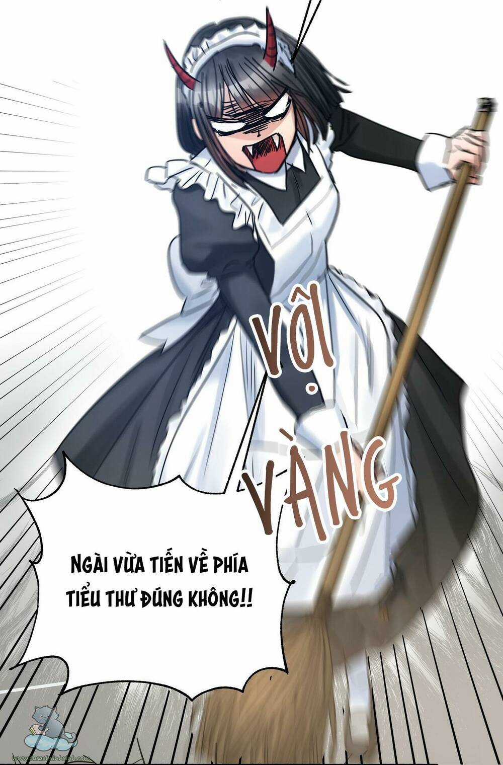 Người Thừa Kế Chapter 15 trang 65