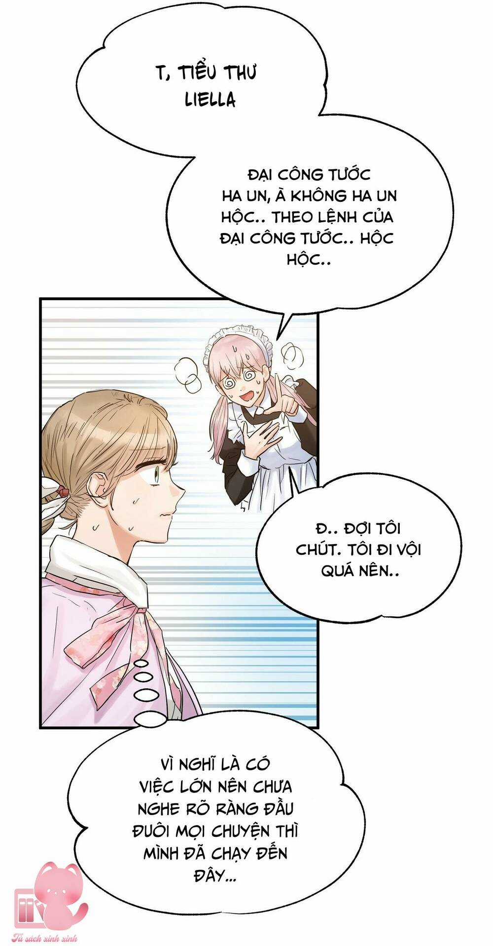 Người Thừa Kế Chapter 19 trang 1