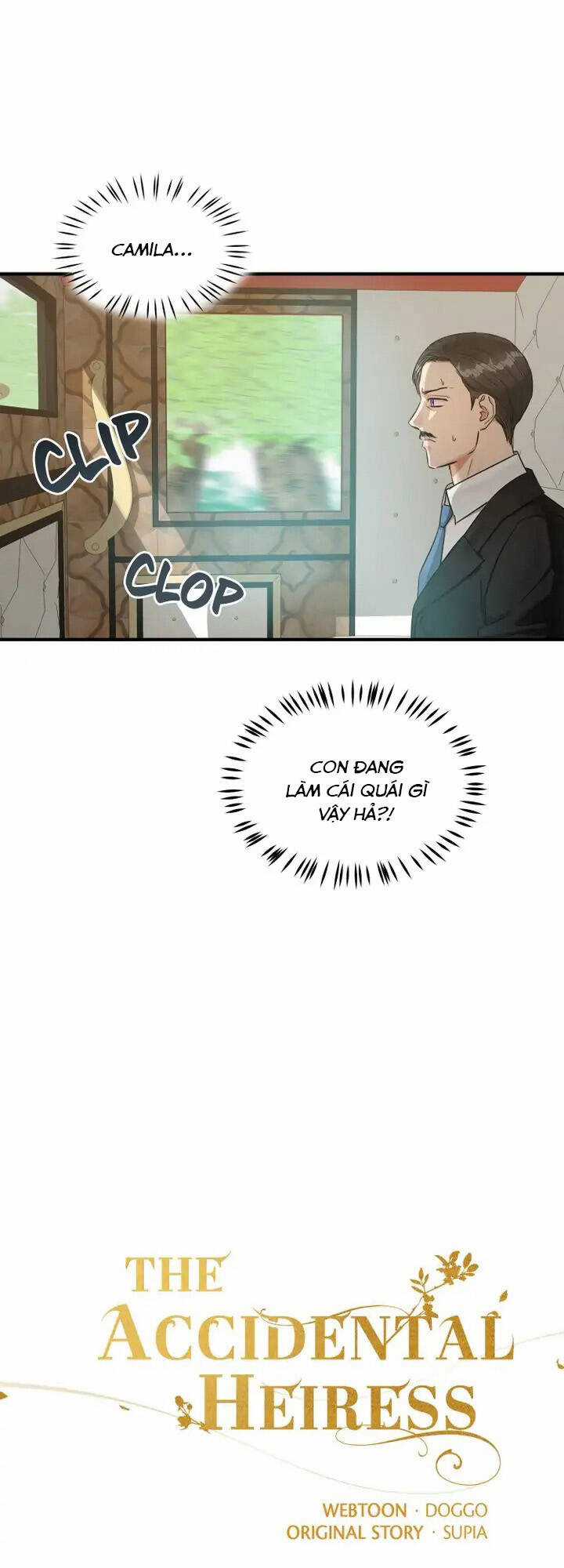 Người Thừa Kế Chapter 21 trang 1