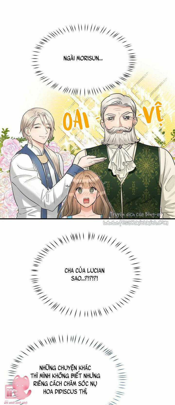 Người Thừa Kế Chapter 30 trang 0