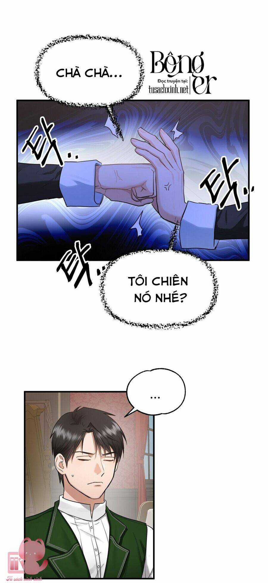 Người Thừa Kế Chapter 36 trang 1