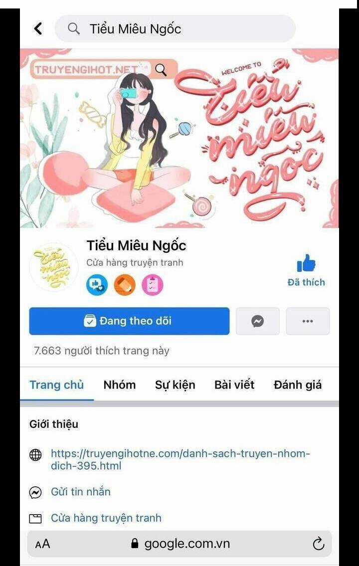 Người Thừa Kế Chapter 45 trang 1