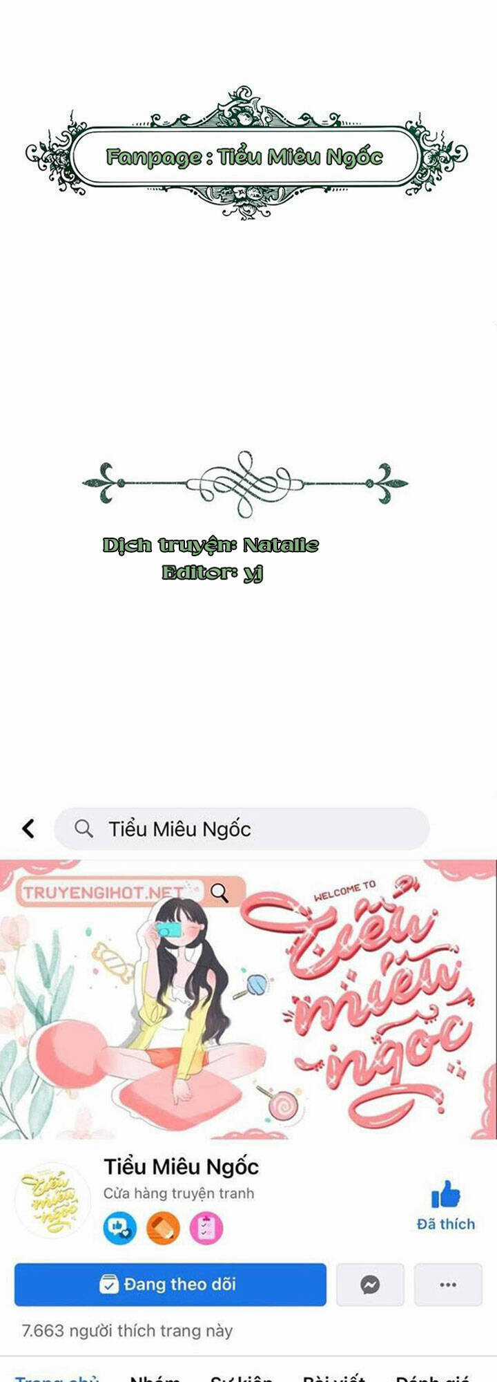 Người Thừa Kế Chapter 46 trang 0