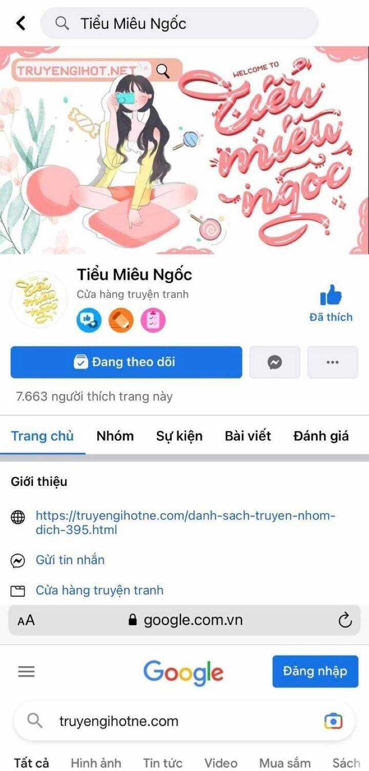 Người Thừa Kế Chapter 47 trang 0