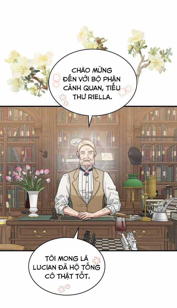 Người Thừa Kế Chapter 47 trang 11