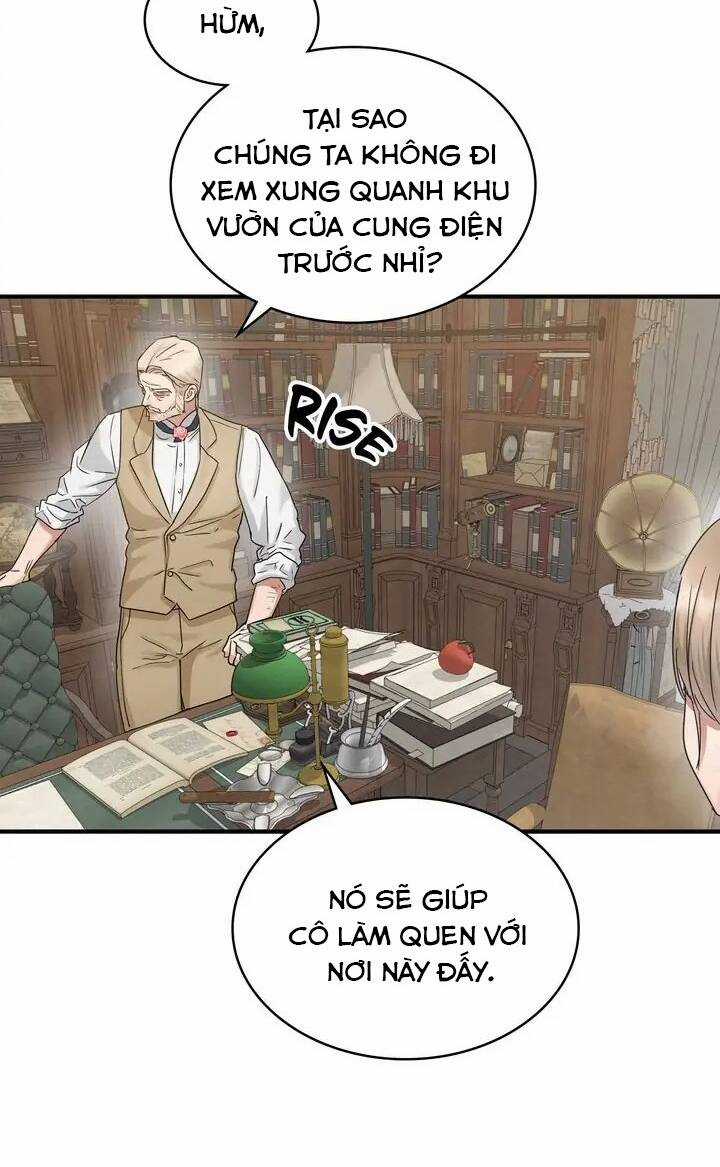 Người Thừa Kế Chapter 47 trang 14