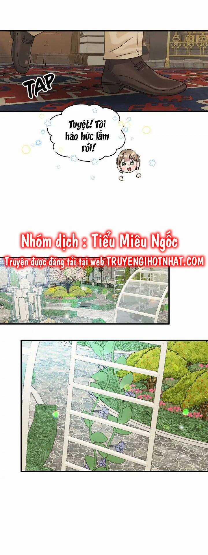 Người Thừa Kế Chapter 47 trang 15