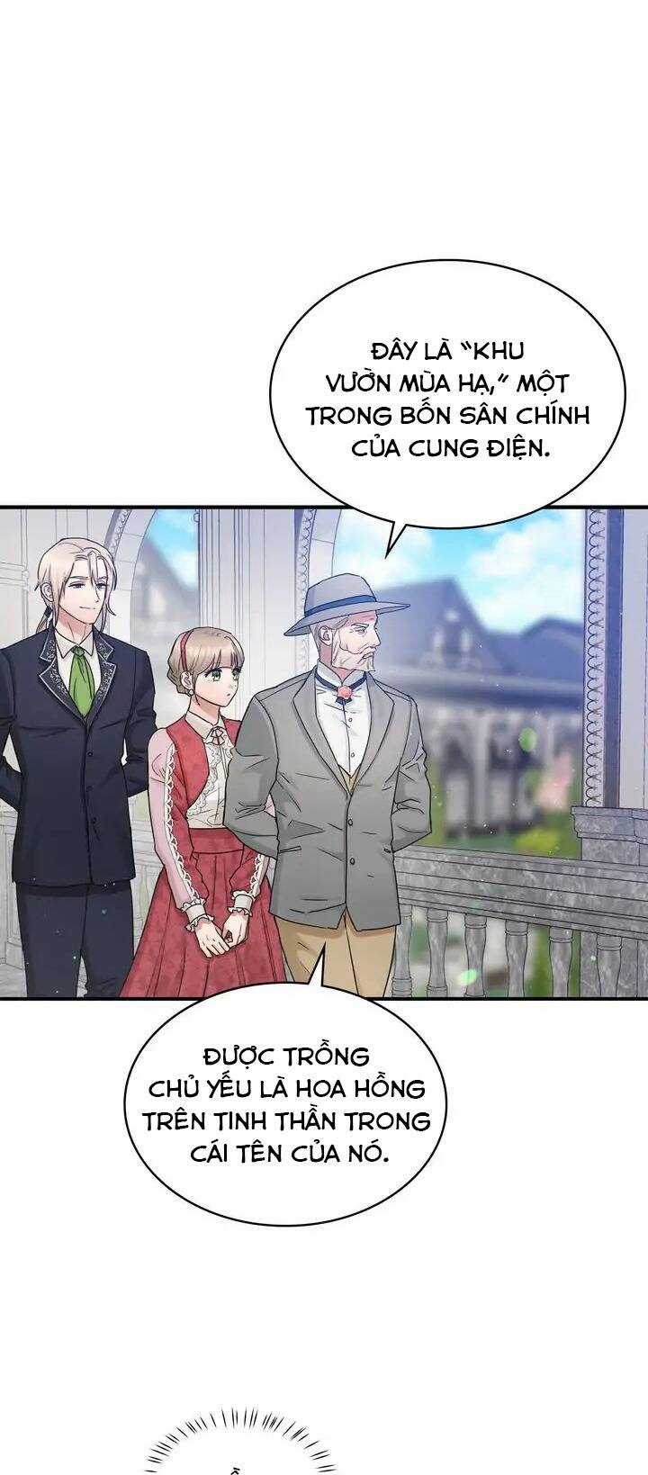 Người Thừa Kế Chapter 47 trang 16