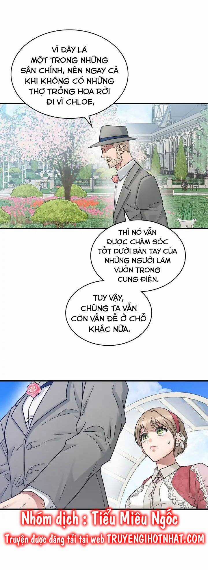 Người Thừa Kế Chapter 47 trang 19