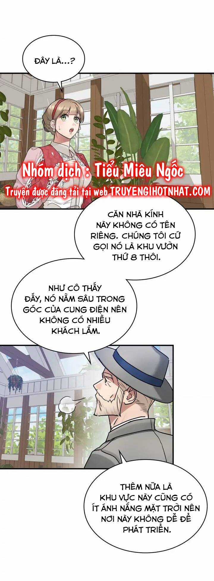 Người Thừa Kế Chapter 47 trang 21