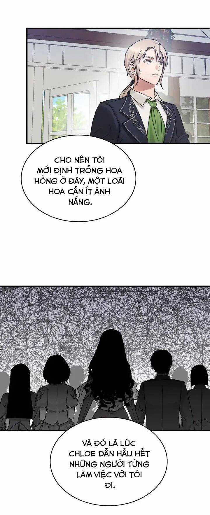Người Thừa Kế Chapter 47 trang 22