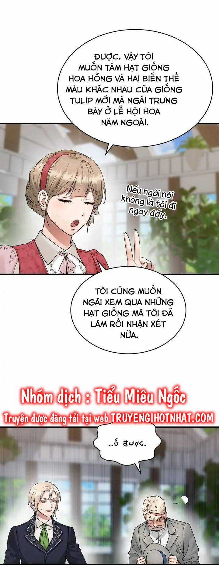 Người Thừa Kế Chapter 47 trang 32
