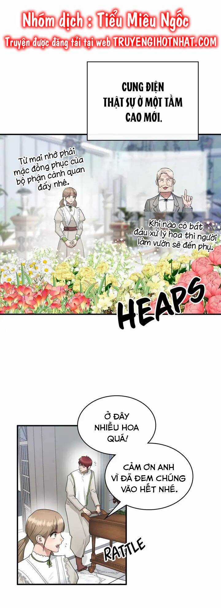 Người Thừa Kế Chapter 47 trang 35