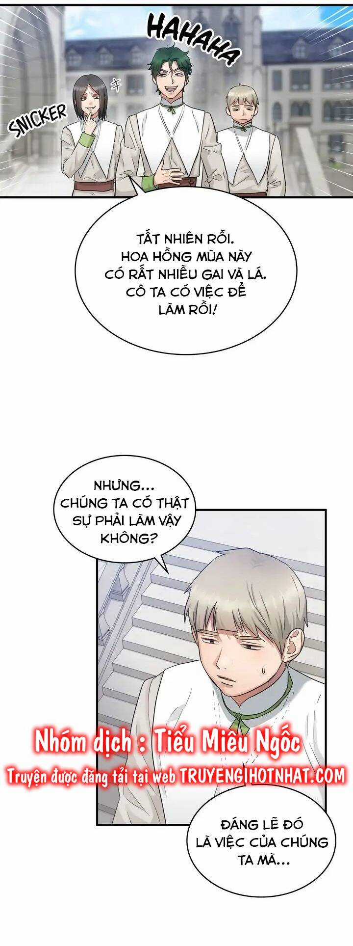Người Thừa Kế Chapter 47 trang 49