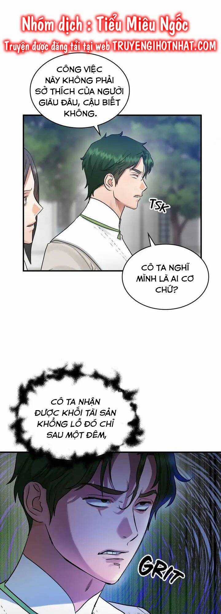 Người Thừa Kế Chapter 47 trang 52