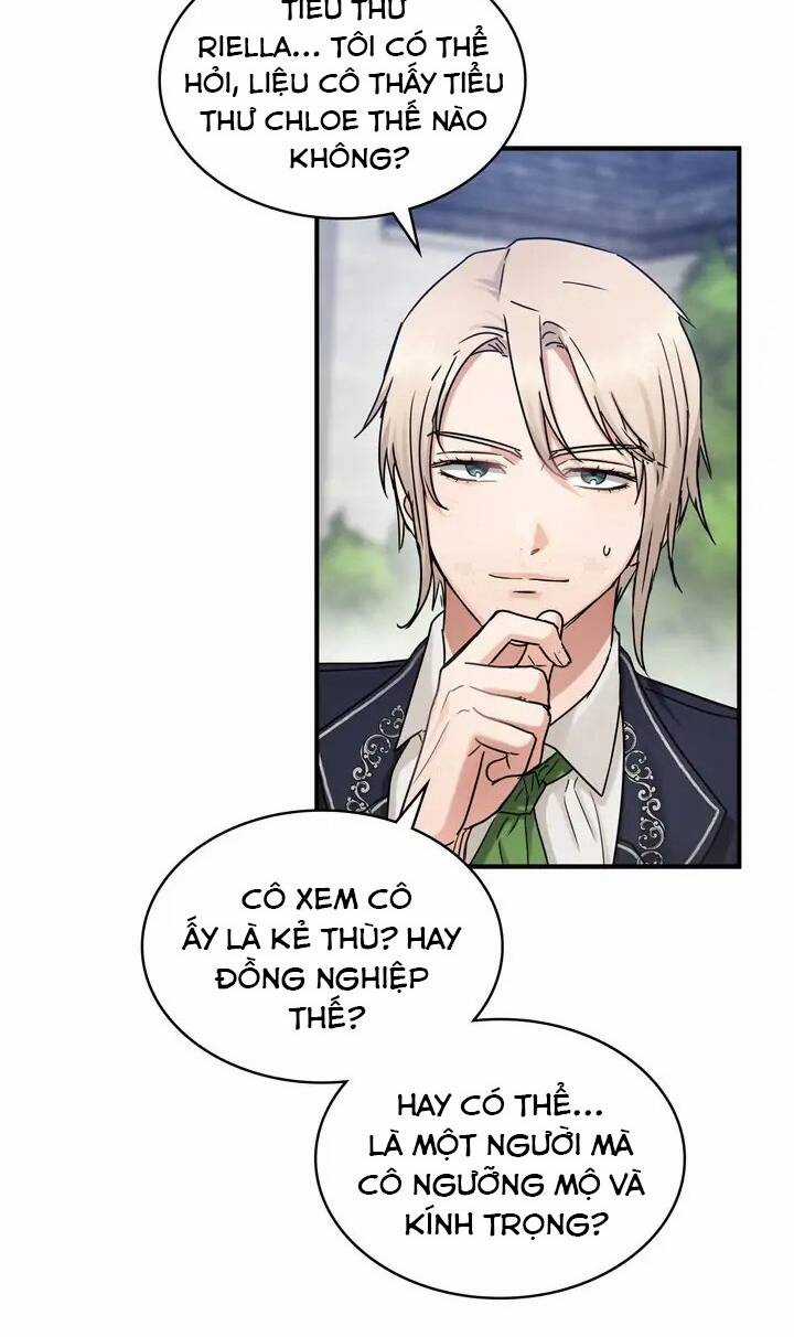 Người Thừa Kế Chapter 47 trang 6