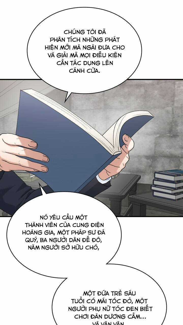 Người Thừa Kế Chapter 62 trang 28