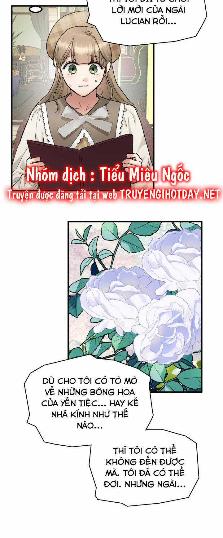 Người Thừa Kế Chapter 69 trang 10