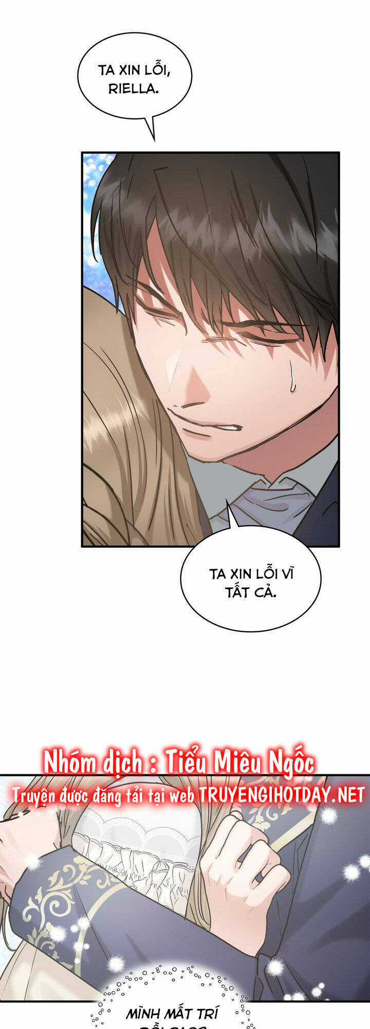 Người Thừa Kế Chapter 69 trang 14