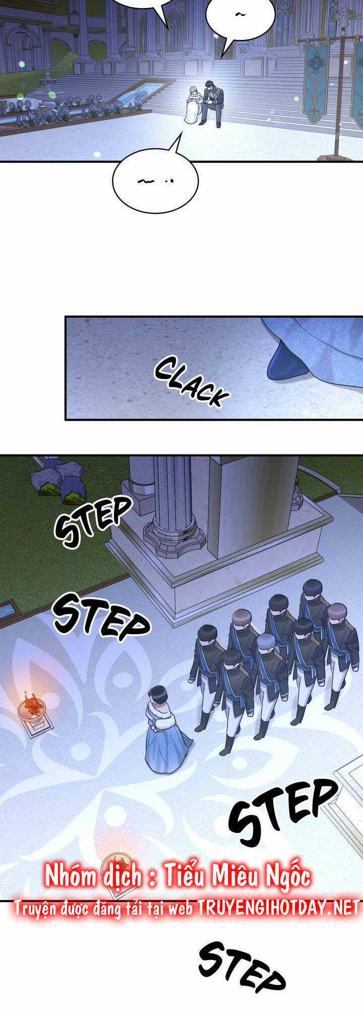 Người Thừa Kế Chapter 69 trang 19