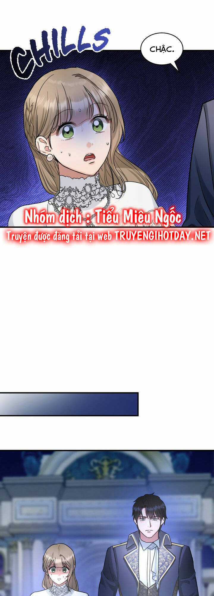 Người Thừa Kế Chapter 69 trang 22